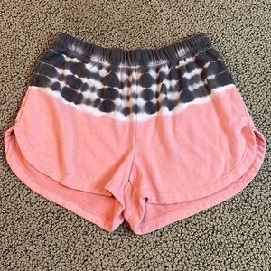 P.J. Salvage Pajama Shorts Size Small in Like New Condition